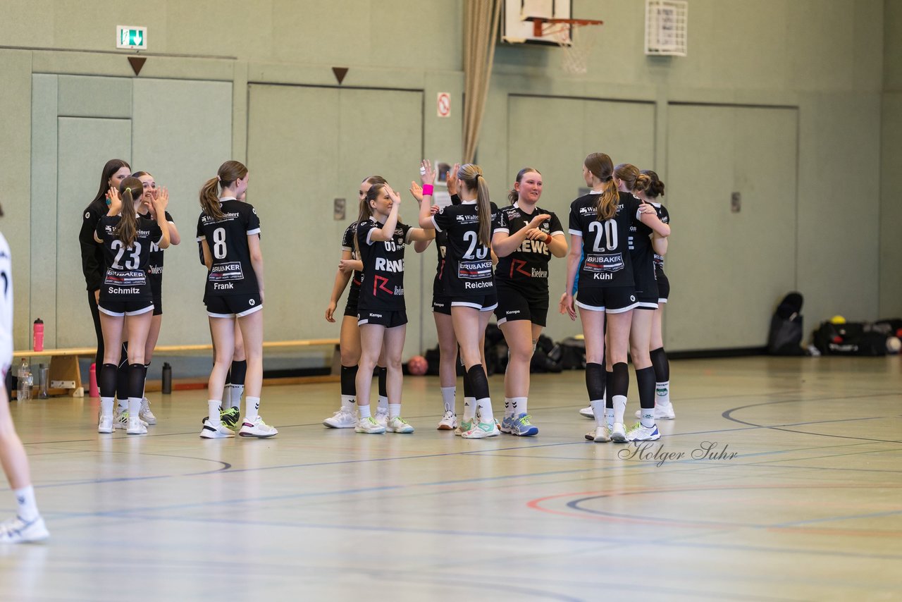 Bild 314 - wBJ SV Henstedt Ulzburg - Bramstedter TS : Ergebnis: 27:15